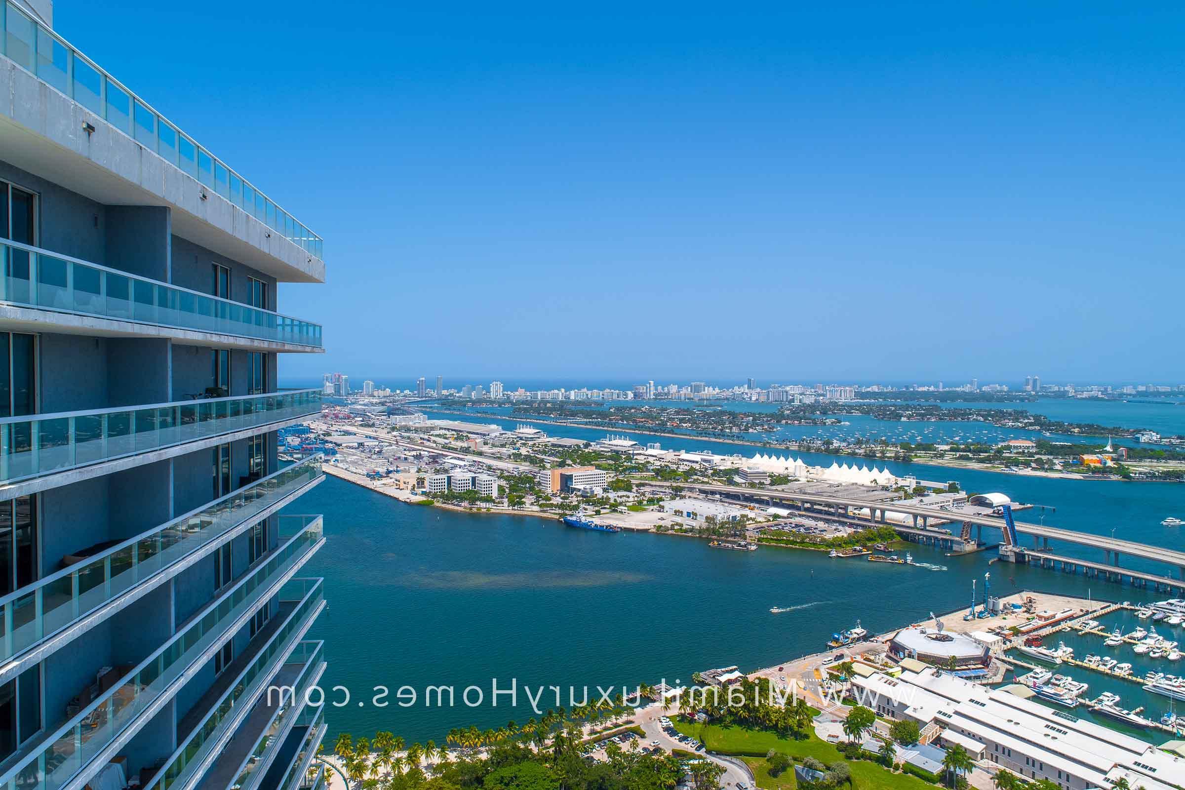 50 Biscayne Condo View