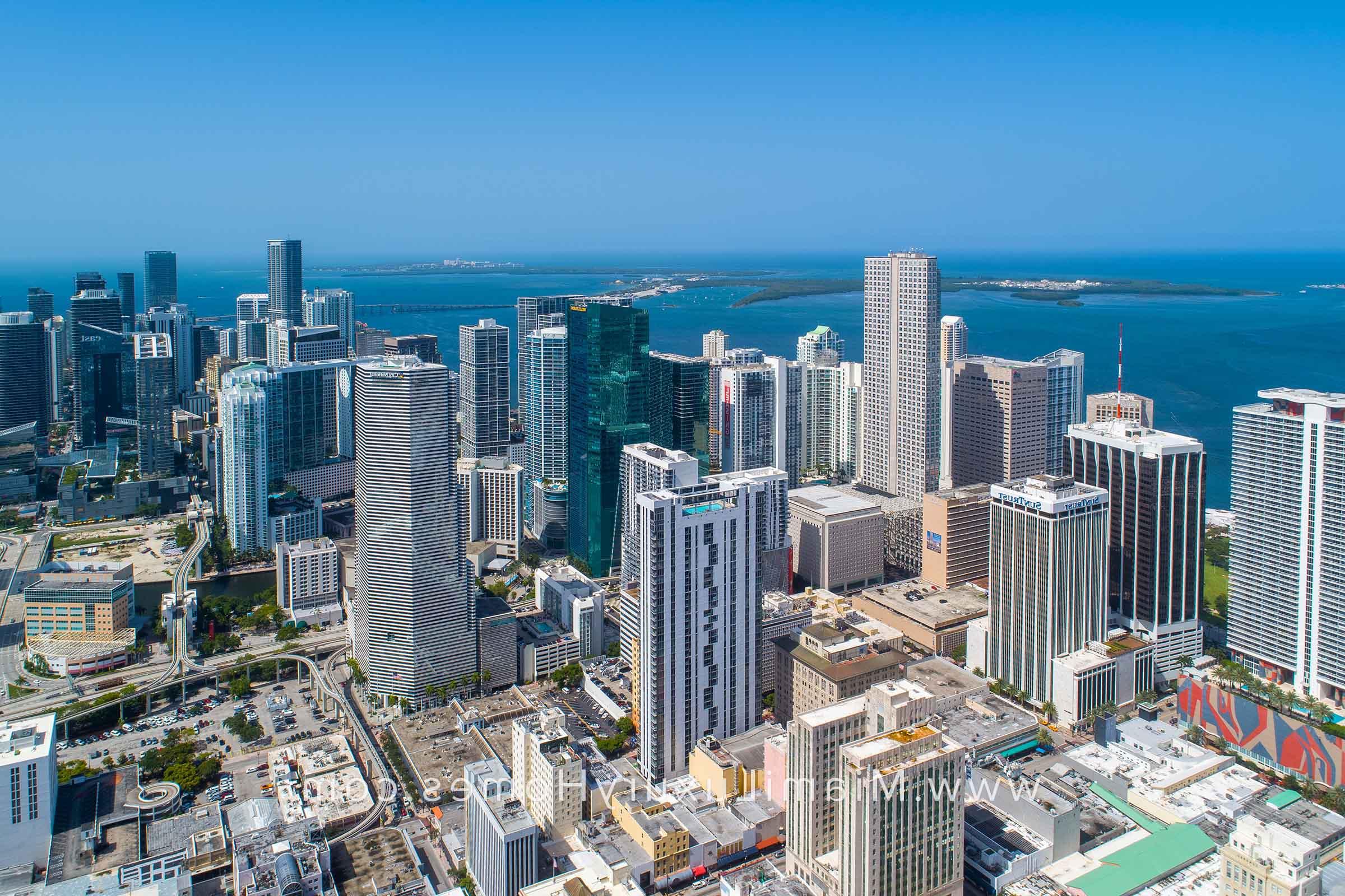 Centro Lofts Condo Building in Miami