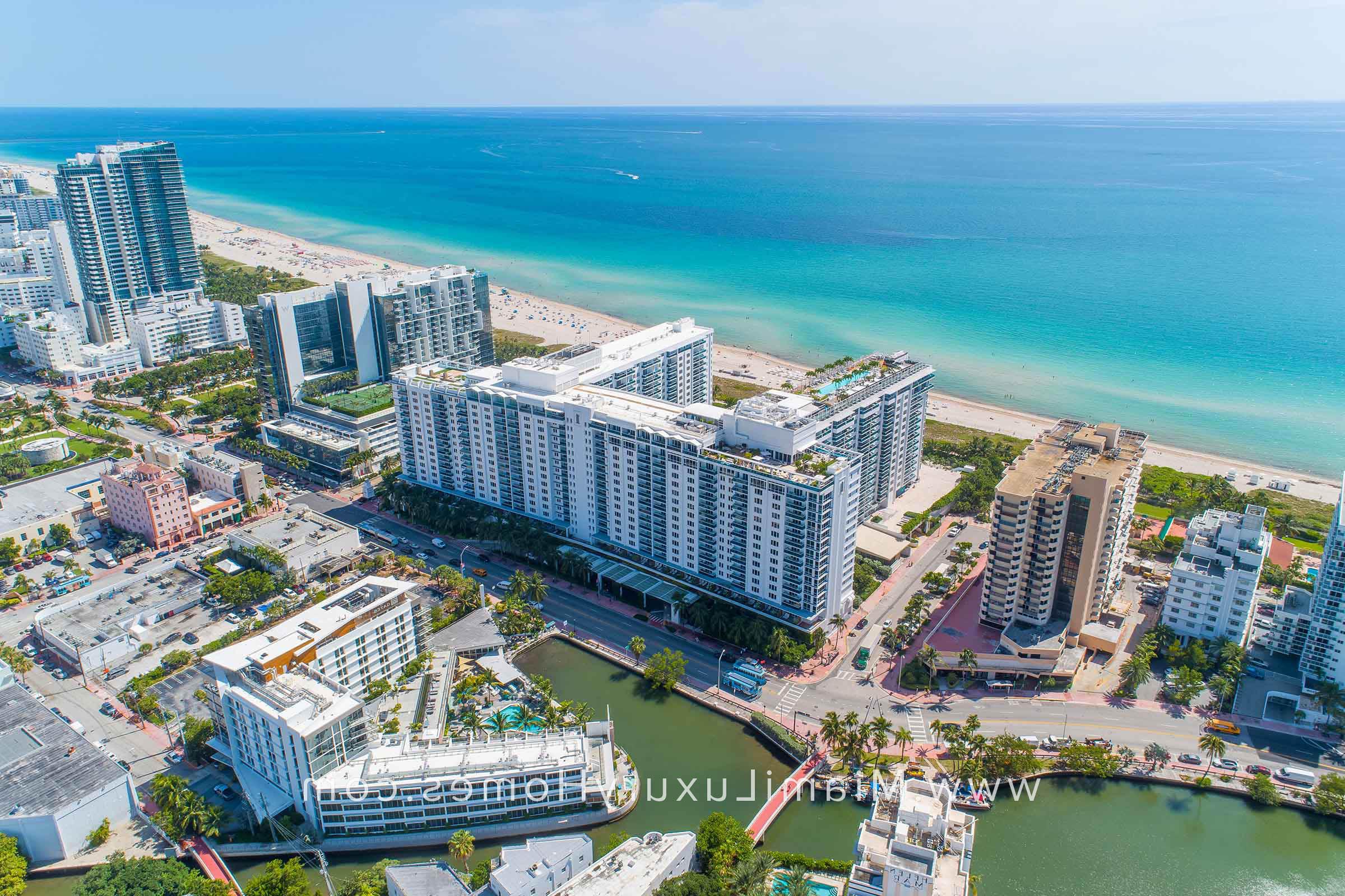 1 Hotel Residences in South Beach