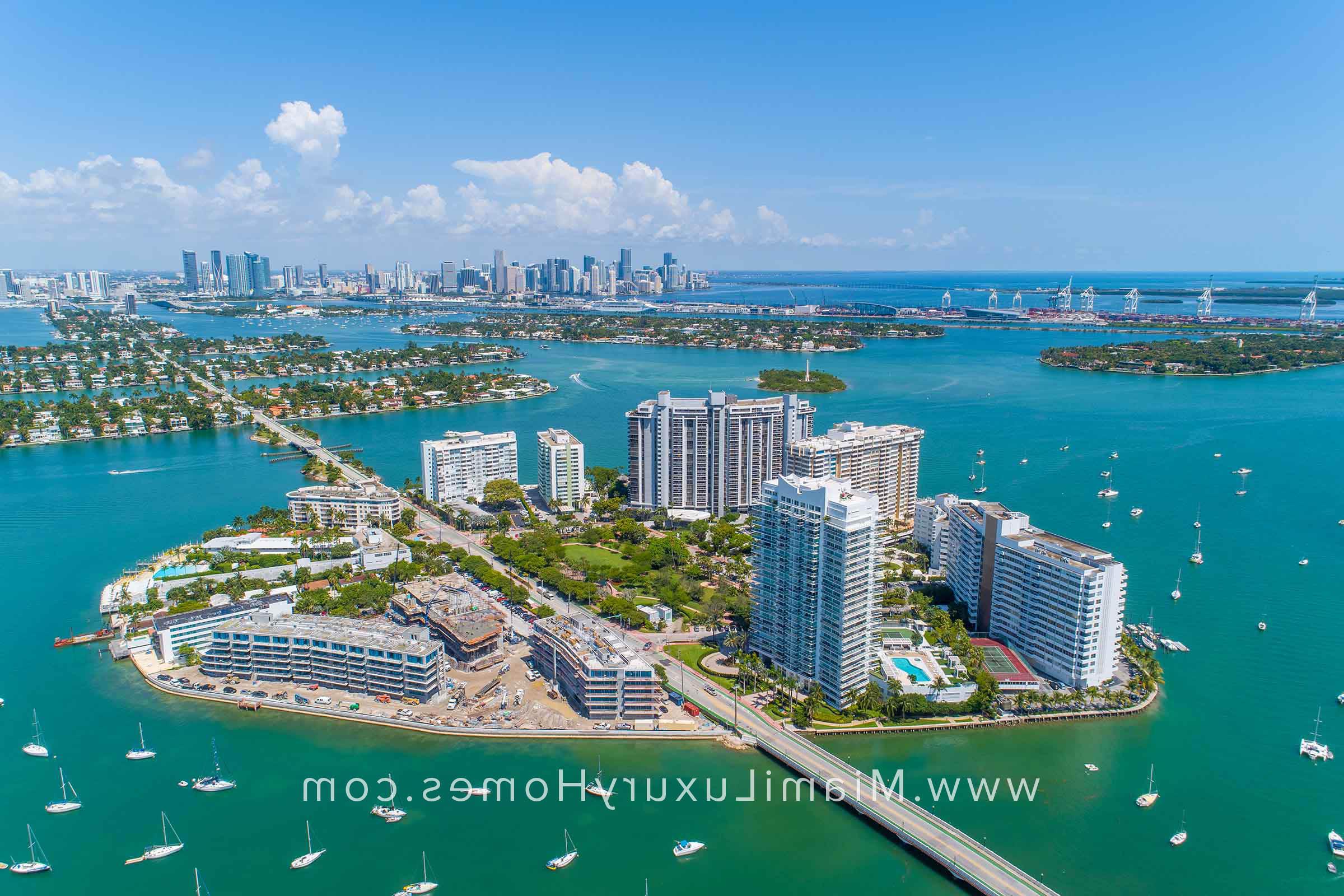 Grand Venetian Condos in South Beach