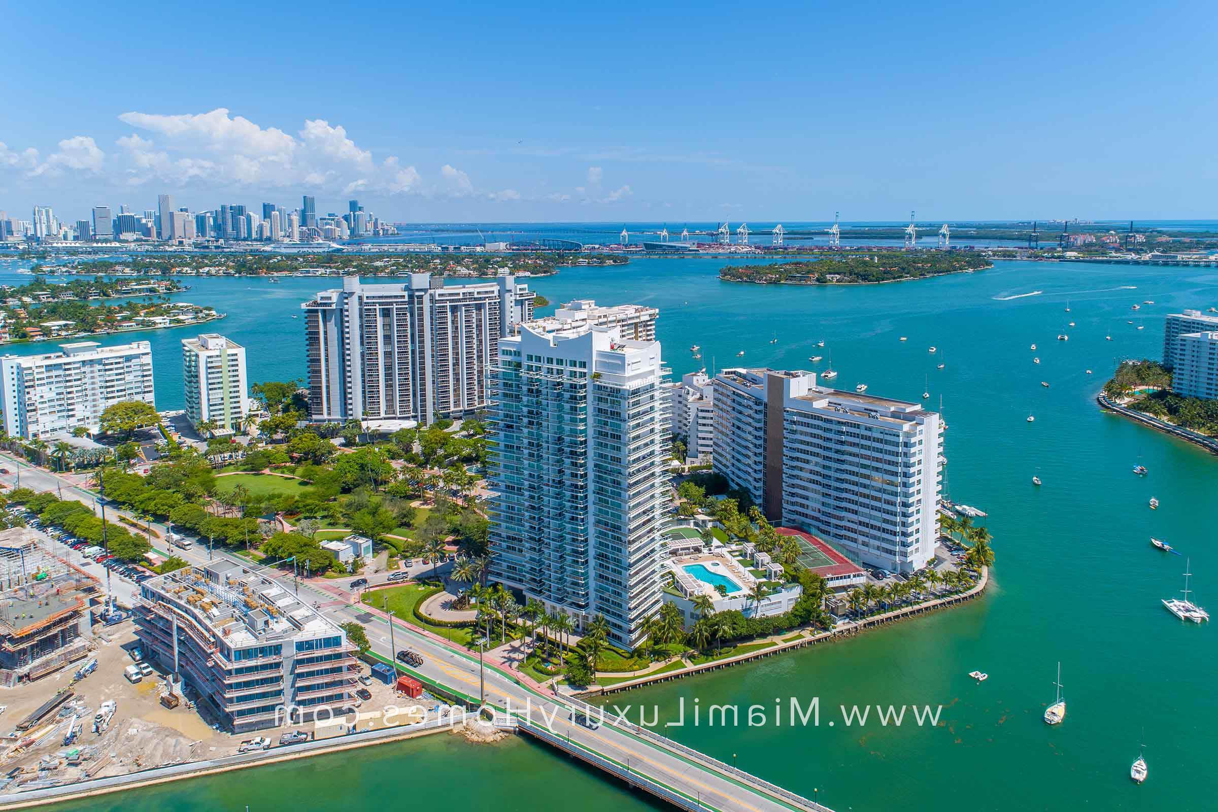 Grand Venetian in South Beach