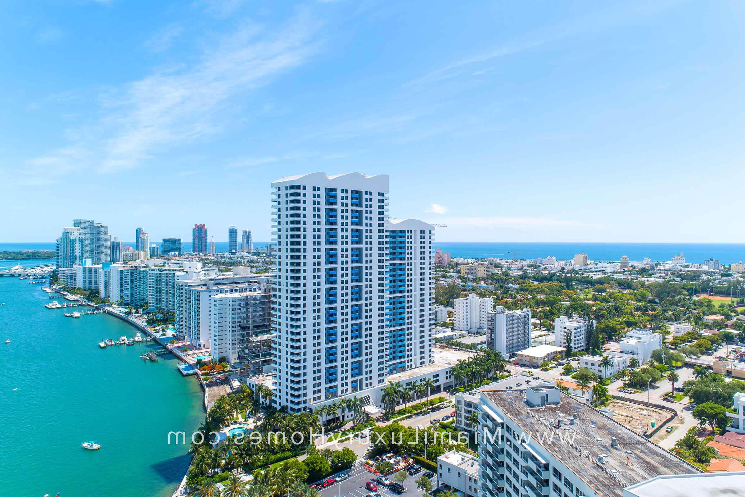 Waverly Condos in South Beach